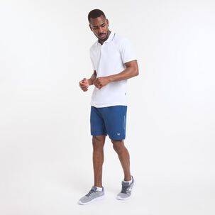 Short Deportivo Tiro Medio Regular Hombre Wetland