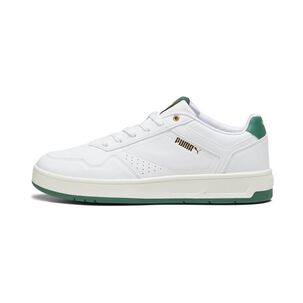 Zapatilla Urbana Hombre Puma Court Classic Blanco