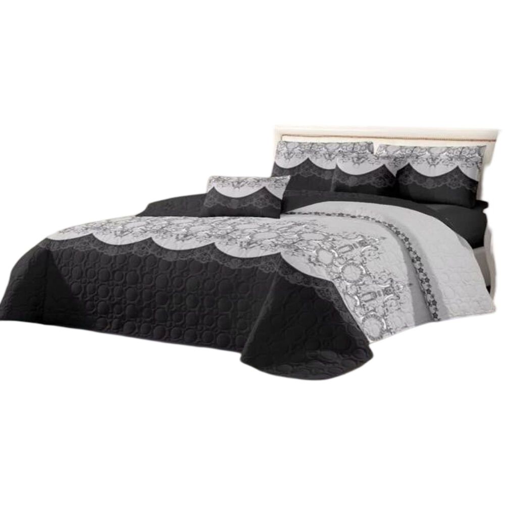 Cubrecama Quilt Plaza Y Media Verano Fresco 11n28 image number 1.0