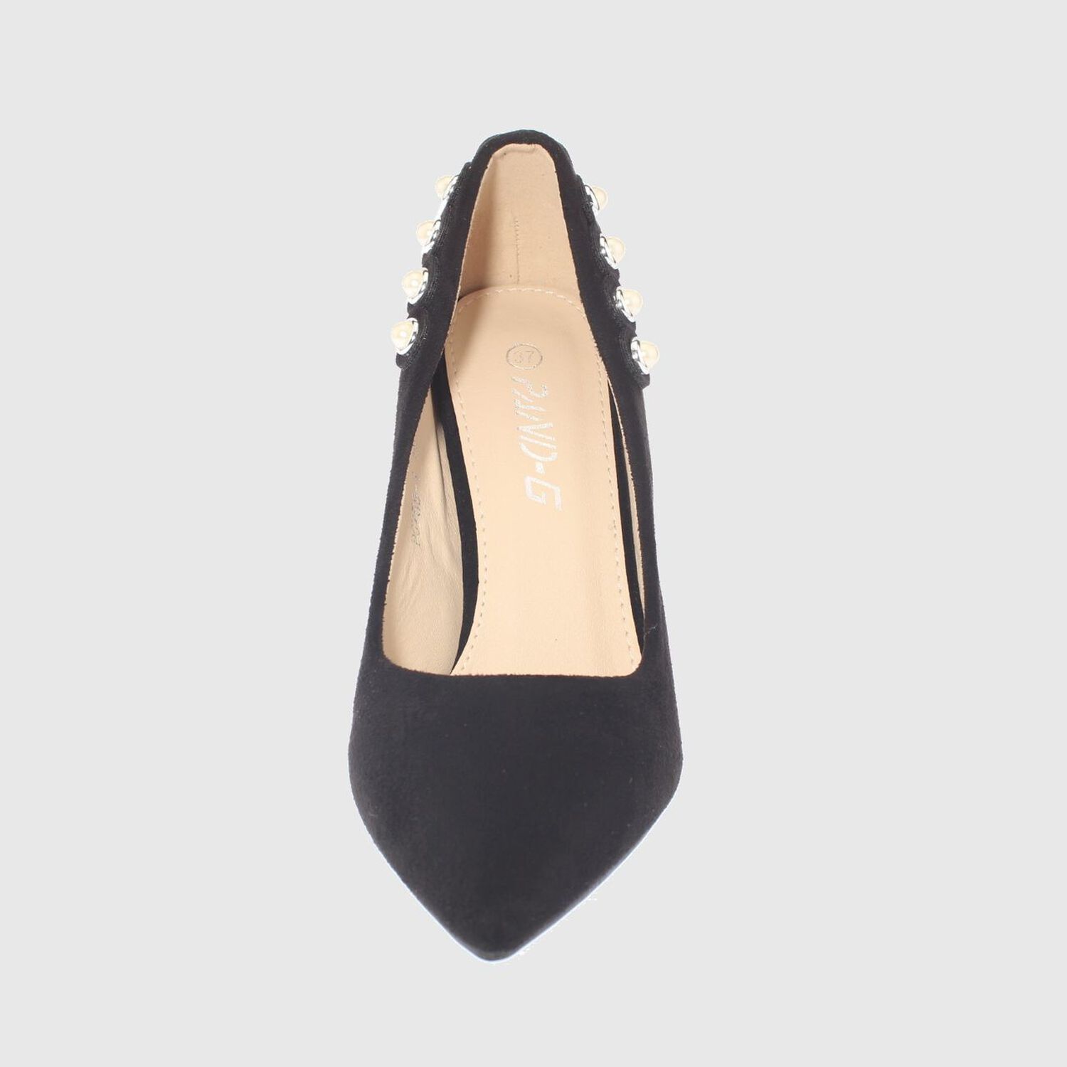 Zapato Vestir Negro Pand-g Art. 5pg7581black image number 2.0