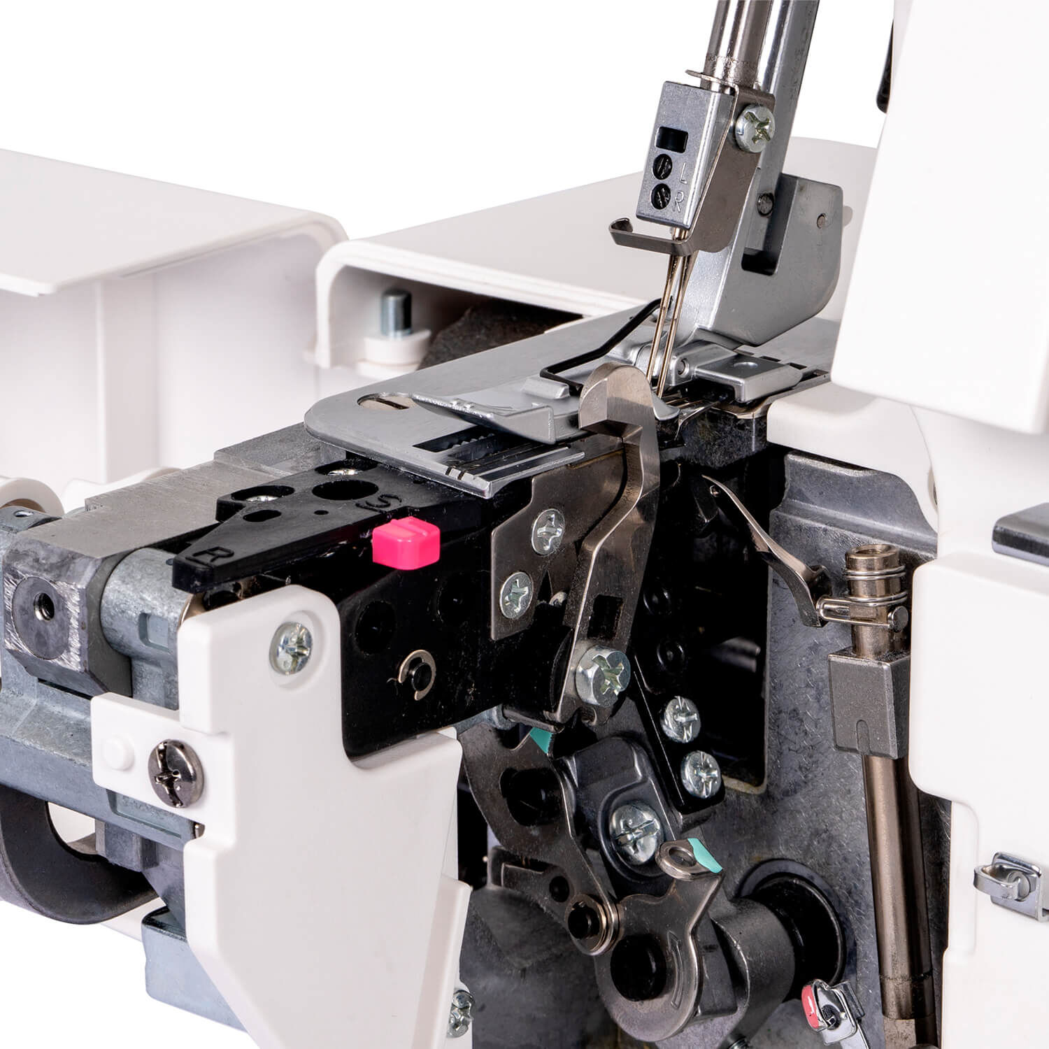 M&aacute;quina Overlock Mylock 454d image number 5.0
