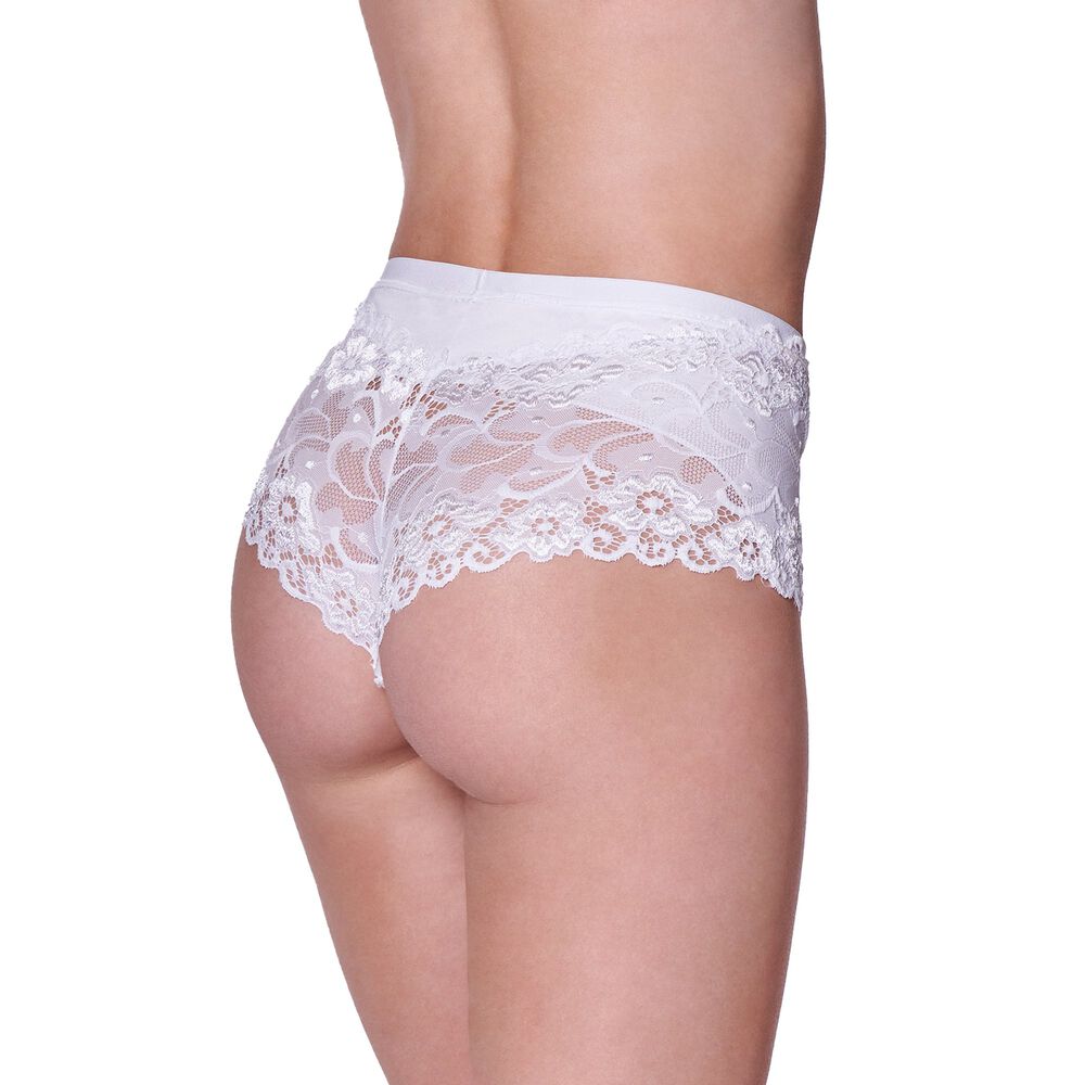 Calz&oacute;n Control Abdomen Encaje 2991 image number 0.0