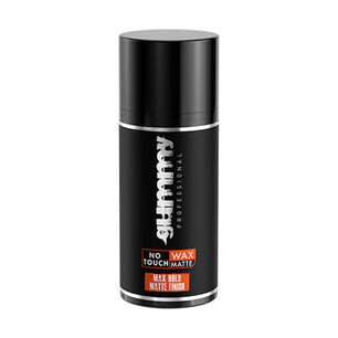 Gummy - Cera Profesional No Touch Fijaci&oacute;n M&aacute;xima Acabado Matte 98ml