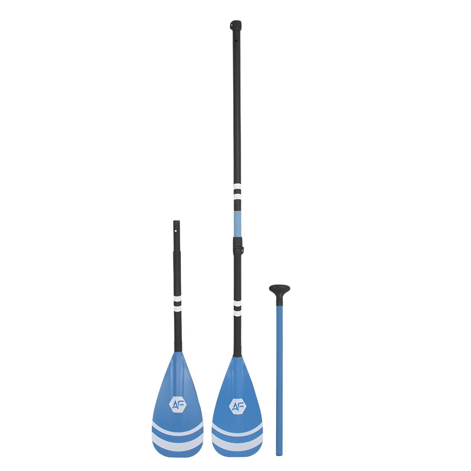 Remo Sup / Kayak Carbono Blue Tang image number 1.0