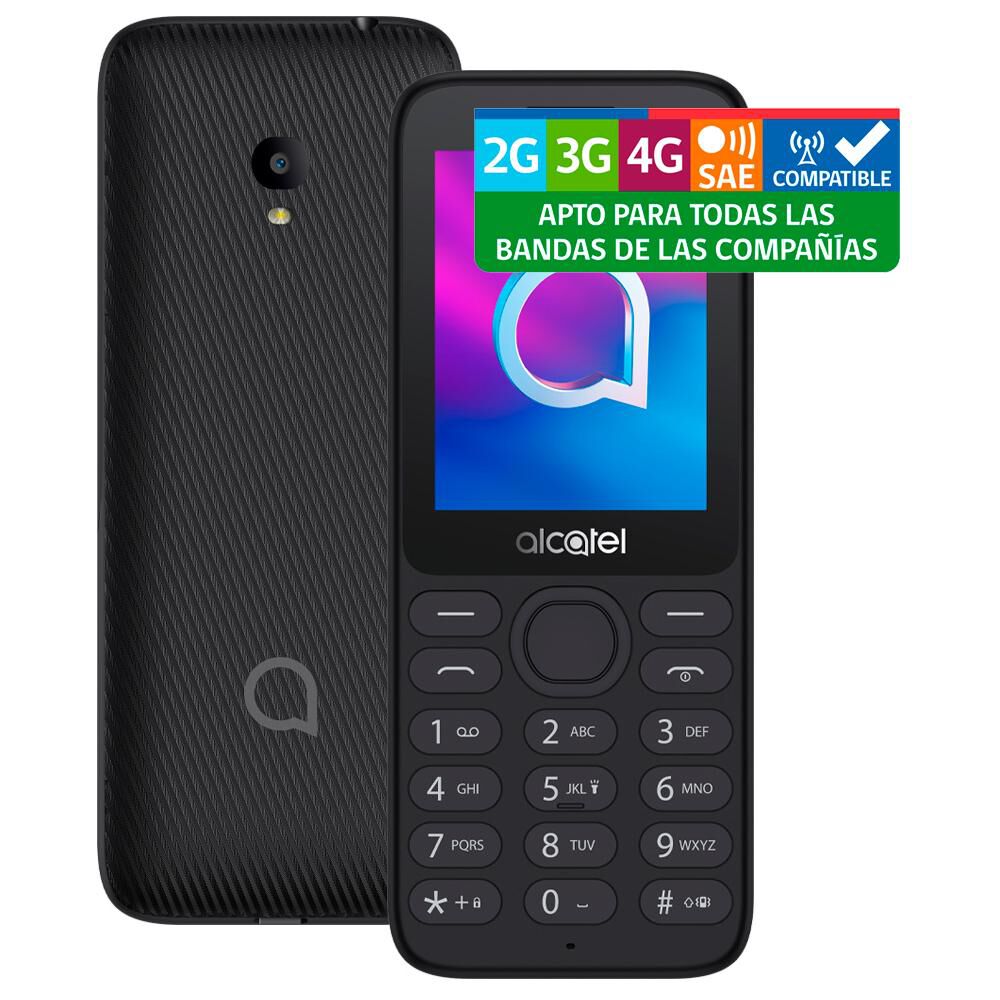 Celular Básico Alcatel P1 / 128 MB / Wom image number 10.0
