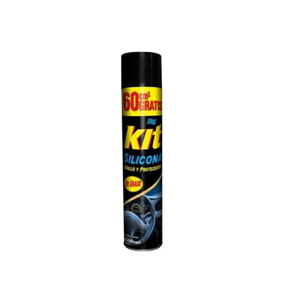 Silicona Kit Para Auto En Aerosol image number 0.0