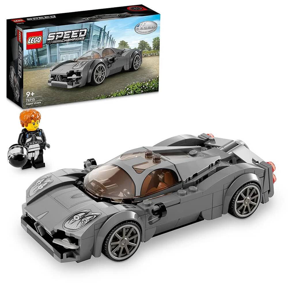 Lego Speed Champions - Pagani Utopia - 76915 image number 0.0