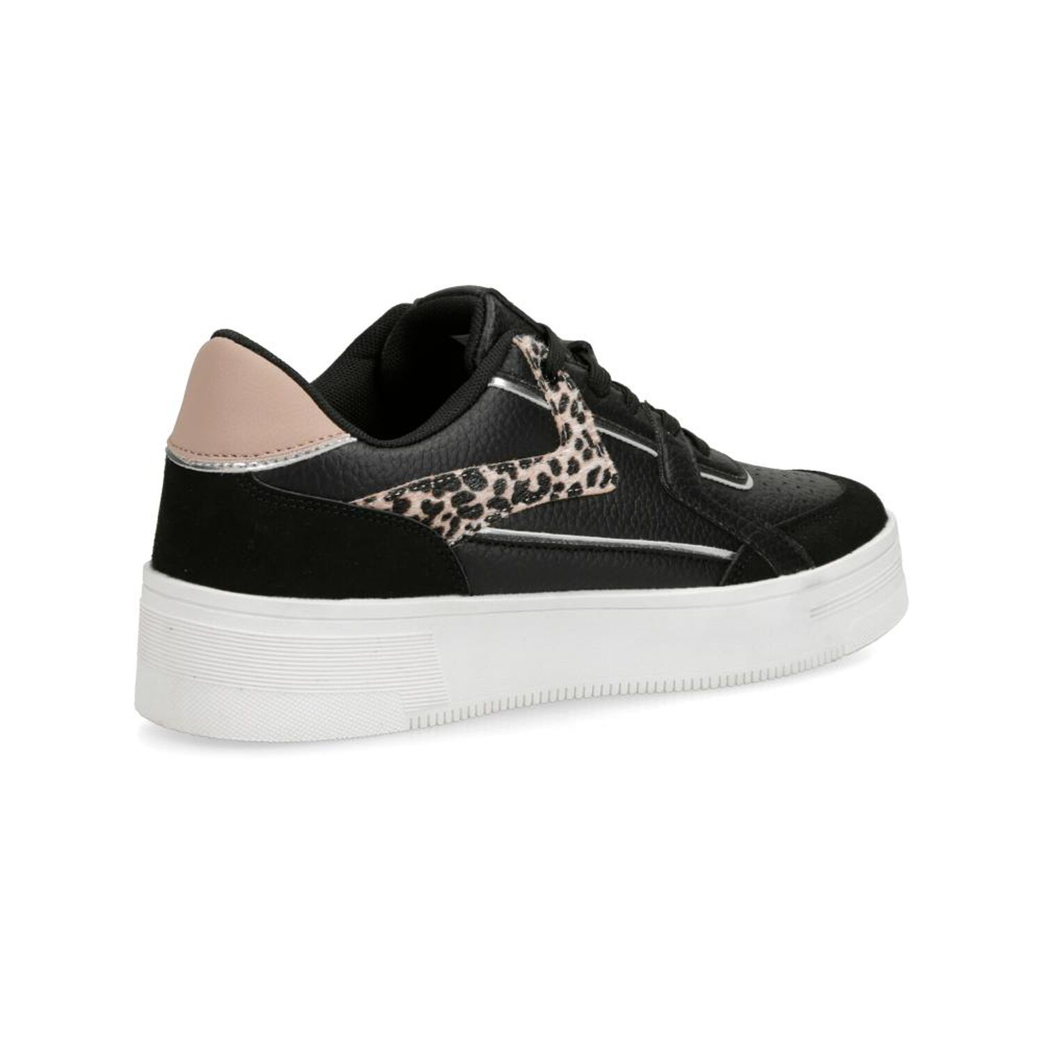 Zapatilla Urbana Mujer Geeps Black image number 3.0