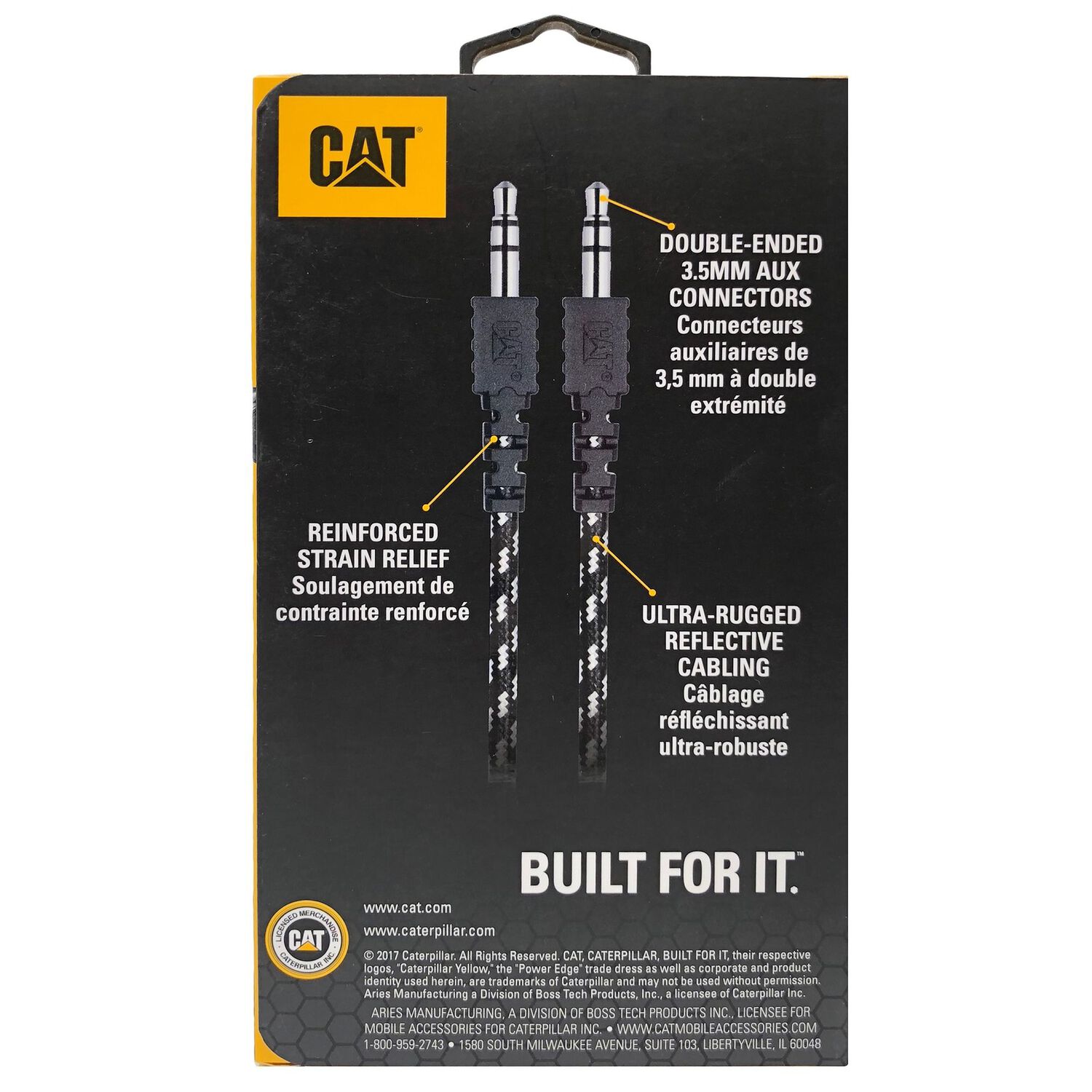 Cable Auxiliar Cat image number 5.0