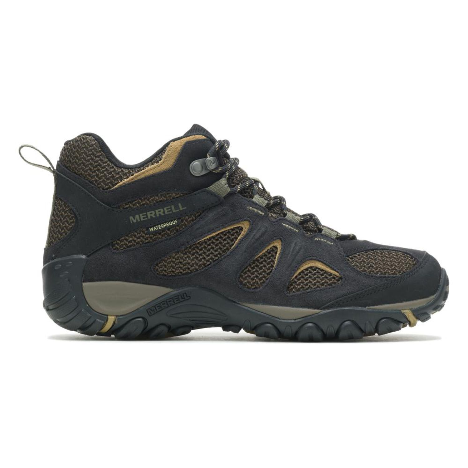 Bot&iacute;n Outdoor Hombre Merrell Yokota 2 Mid Waterproof image number 1.0