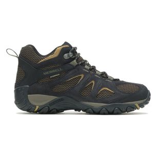 Bot&iacute;n Outdoor Hombre Merrell Yokota 2 Mid Waterproof