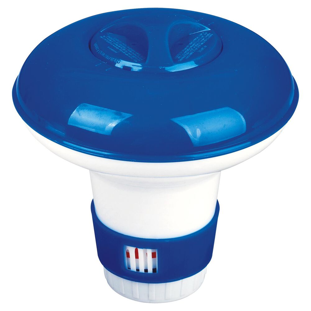 Dispensador Dosificador Cloro Flotante Para Piscinas image number 0.0