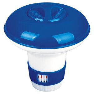 Dispensador Dosificador Cloro Flotante Para Piscinas