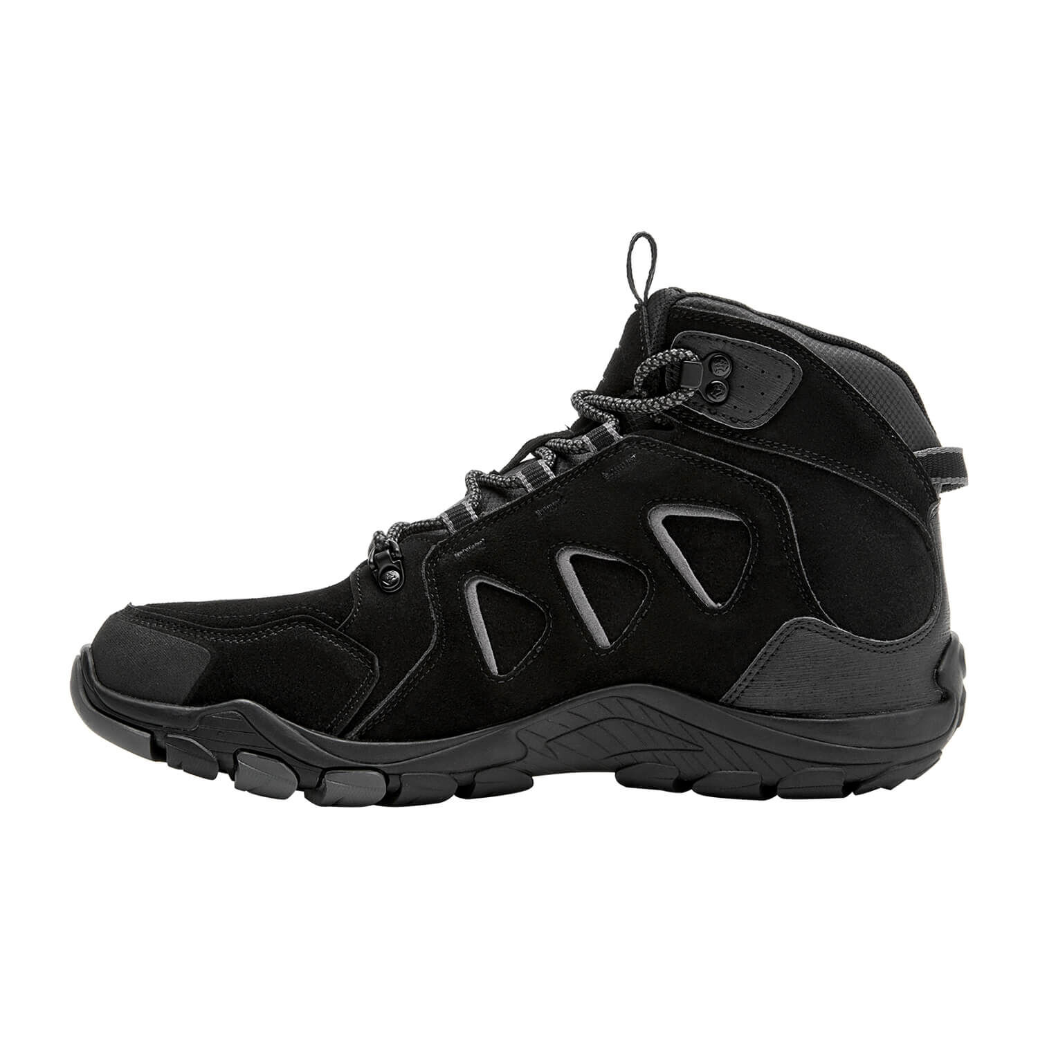 Bot&iacute;n Outdoor Hombre Panama Jack Pjh0120 Negro image number 3.0