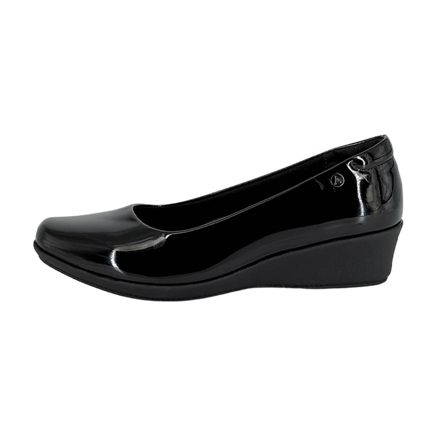 Zapato Boum Negro Charol Alquimia image number 1.0
