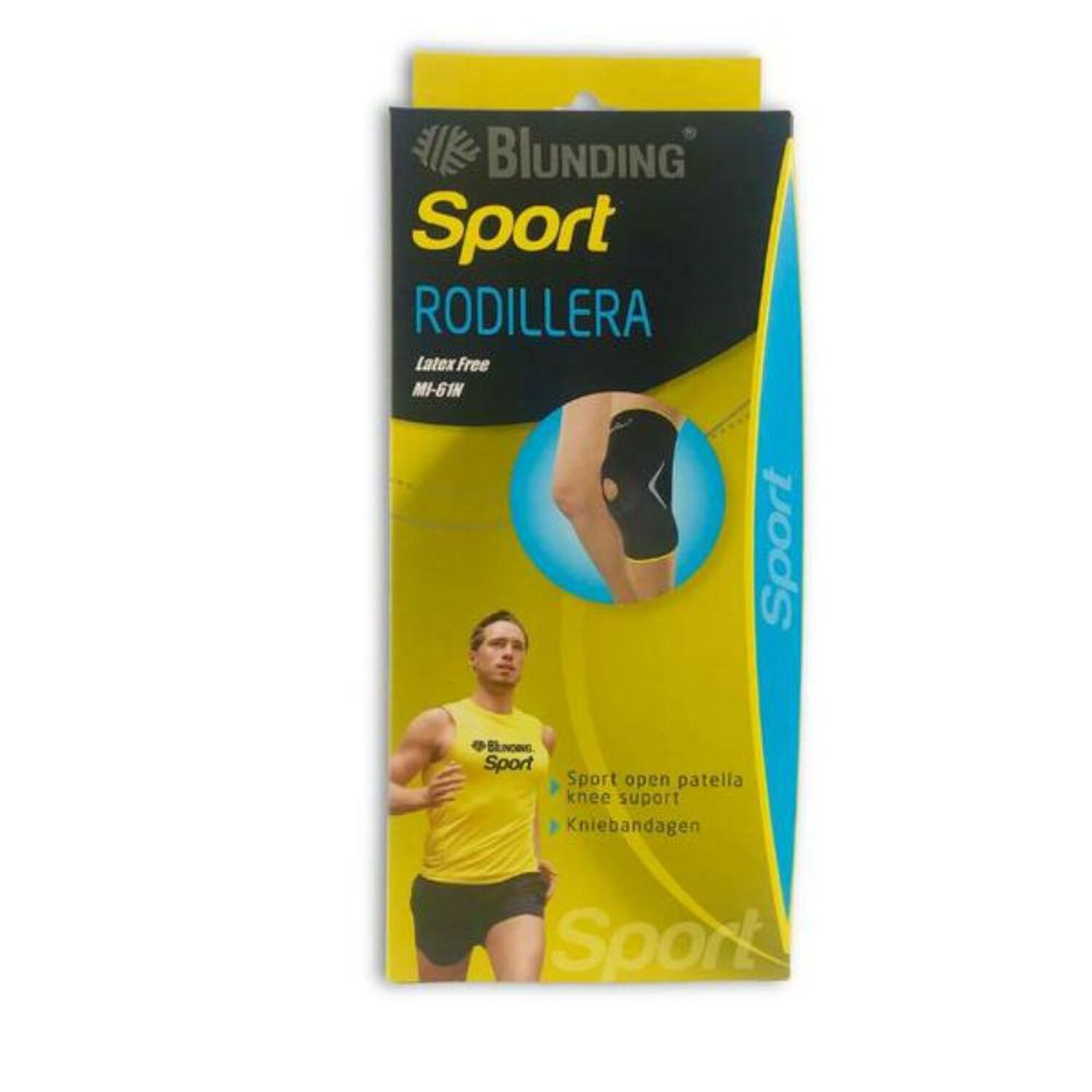 Rodillera Sport-blunding image number 2.0