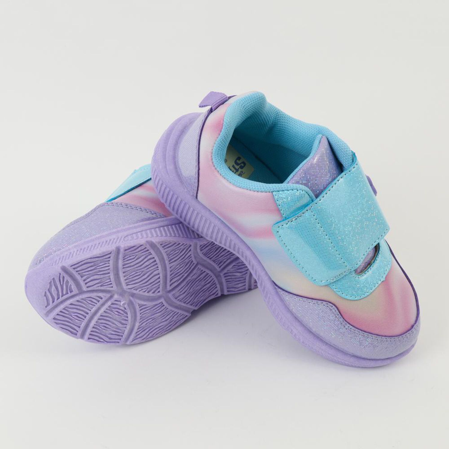 Zapatilla Infantil Ni&ntilde;a Disney Lila image number 2.0
