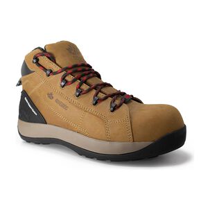 Calzado De Seguridad Quebec Chicago