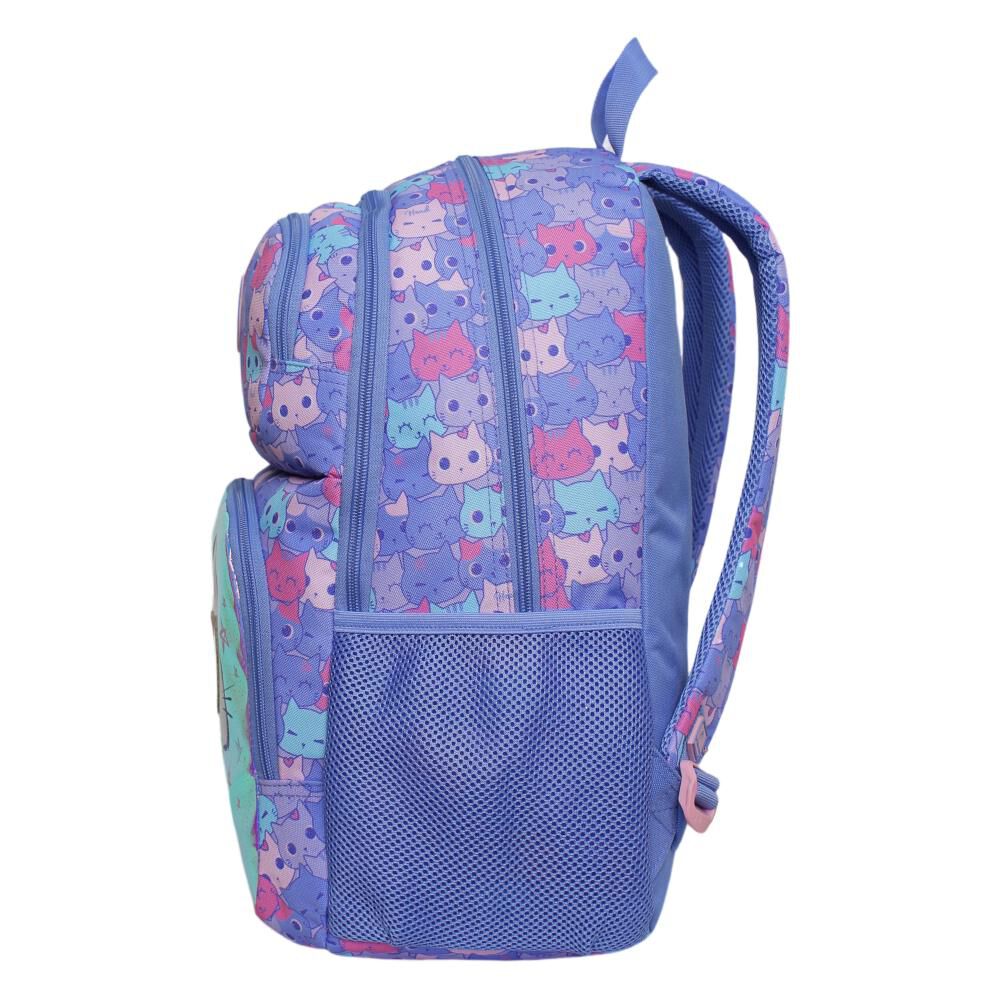Mochila Infantil Fantasy Head image number 3.0