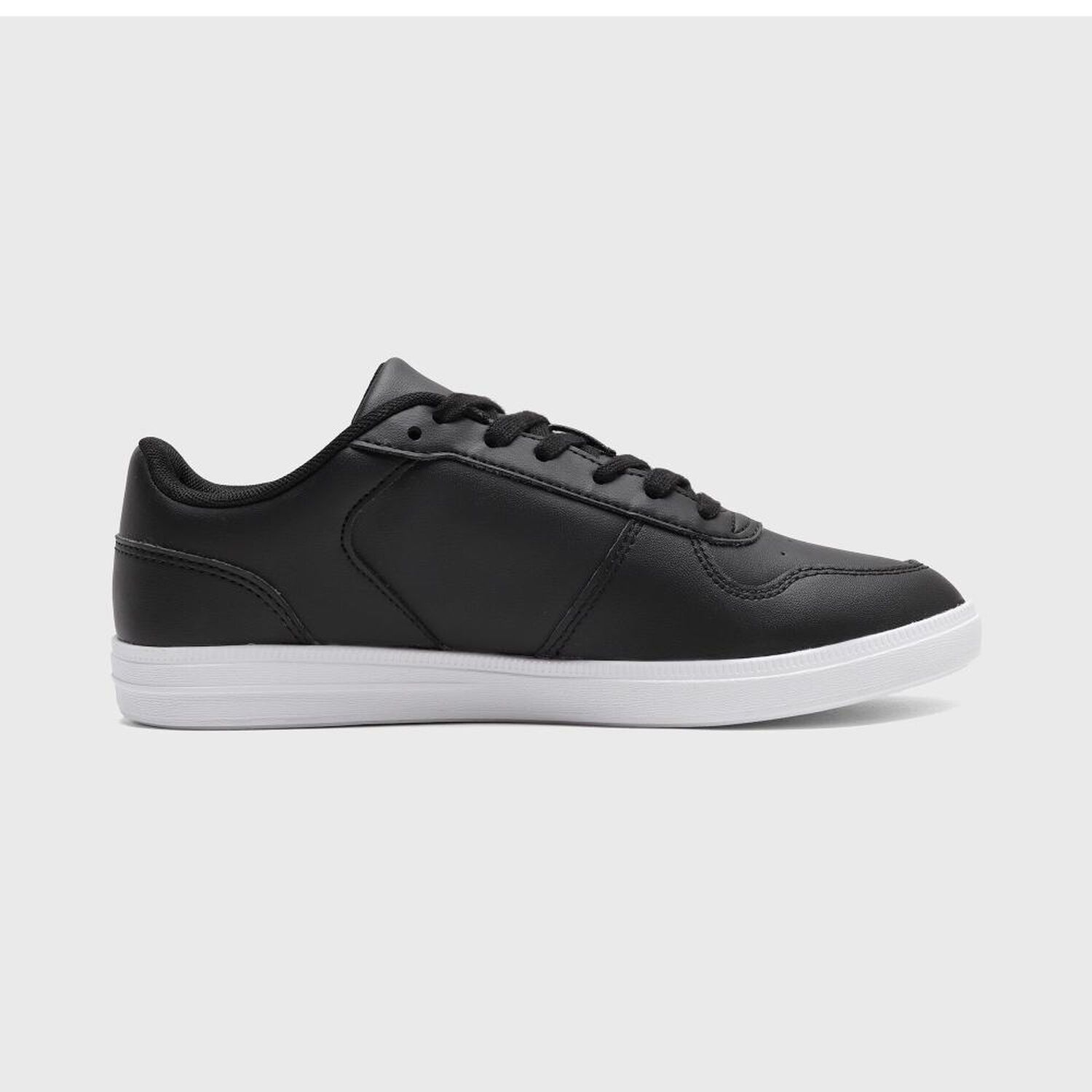 Zapatilla Urbana Mujer Lacoste T-base Negro image number 2.0