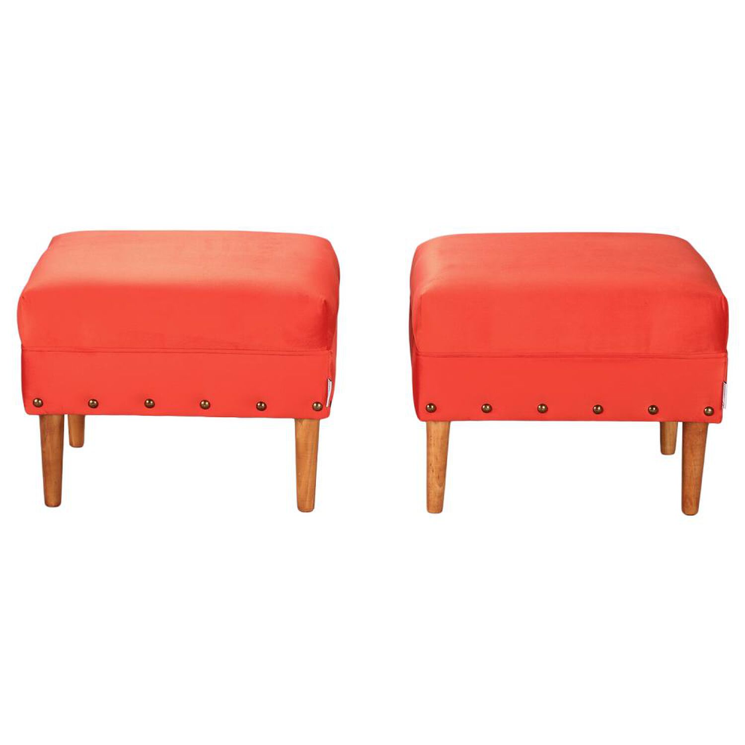 Pack 2 Pouf Bodevir Provensa Tachas / 1 Cuerpo image number 0.0