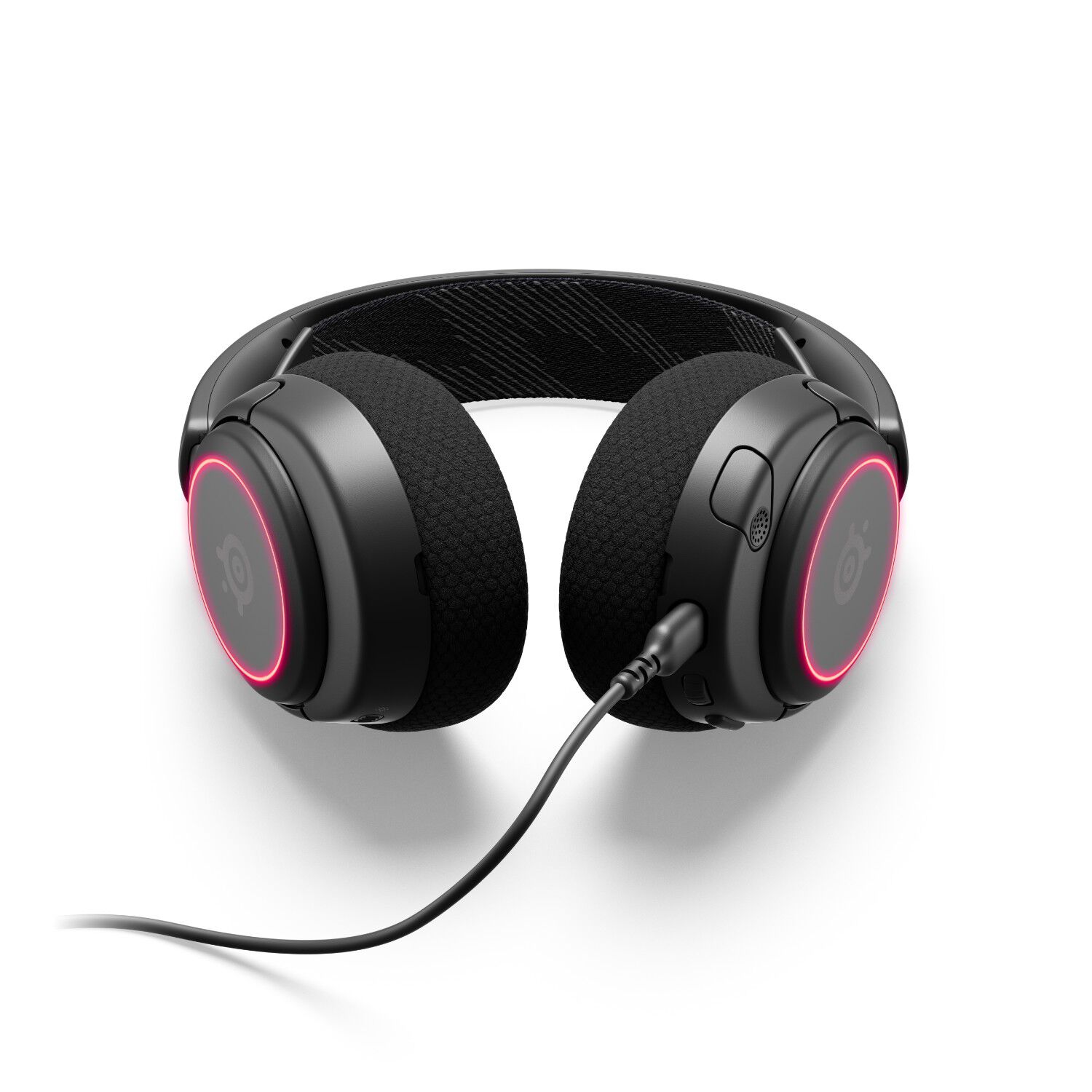Aud&iacute;fonos Gamer Steelseries Arctis Nova 3 Rgb Anc Negro image number 7.0
