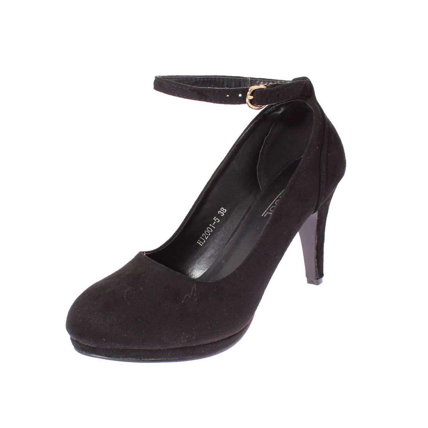 Zapato Taco Negro Art. 5hj20015black image number 0.0