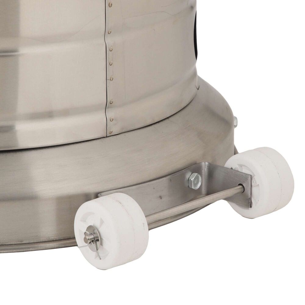 Estufa A Gas Exterior Terraza Setax Inox image number 5.0