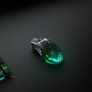 Mouse Gamer Steelseries Aerox 9 Wireless 18000 Dpi Negro