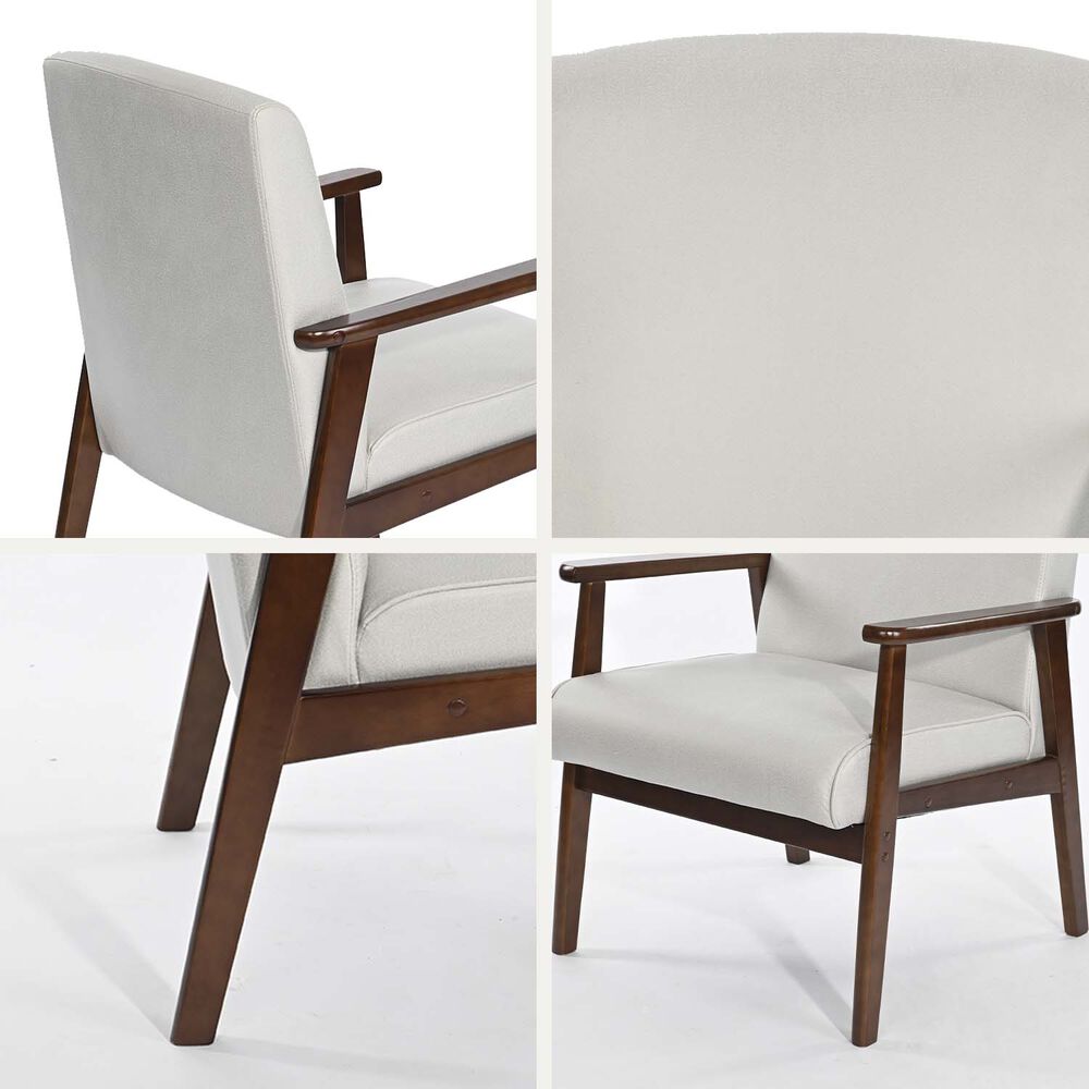 Poltrona Sitial Roma Beige image number 3.0