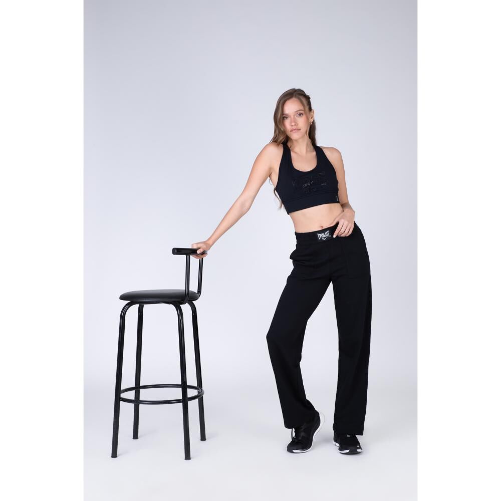 Pantalon Commodity Negro Everlast image number 4.0