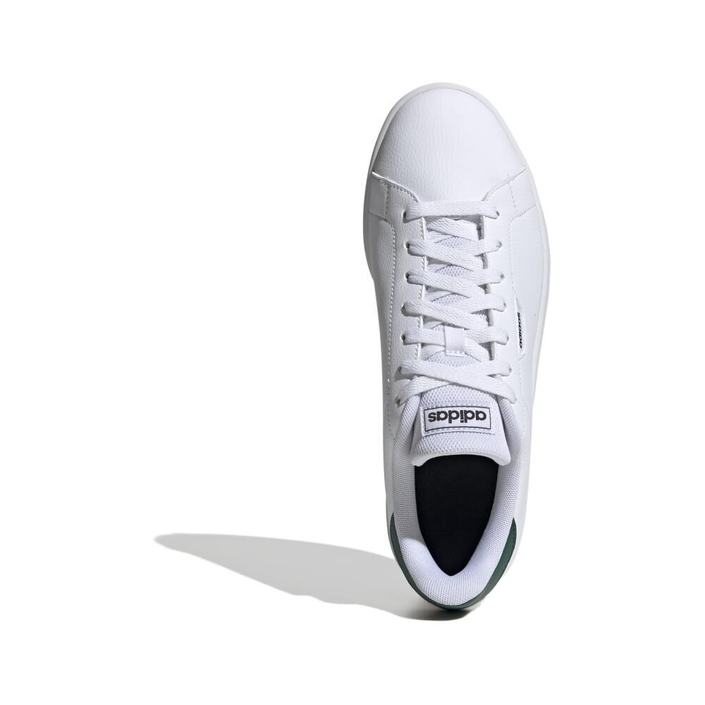 Zapatilla Urbana Hombre Adidas Court Blanco image number 3.0