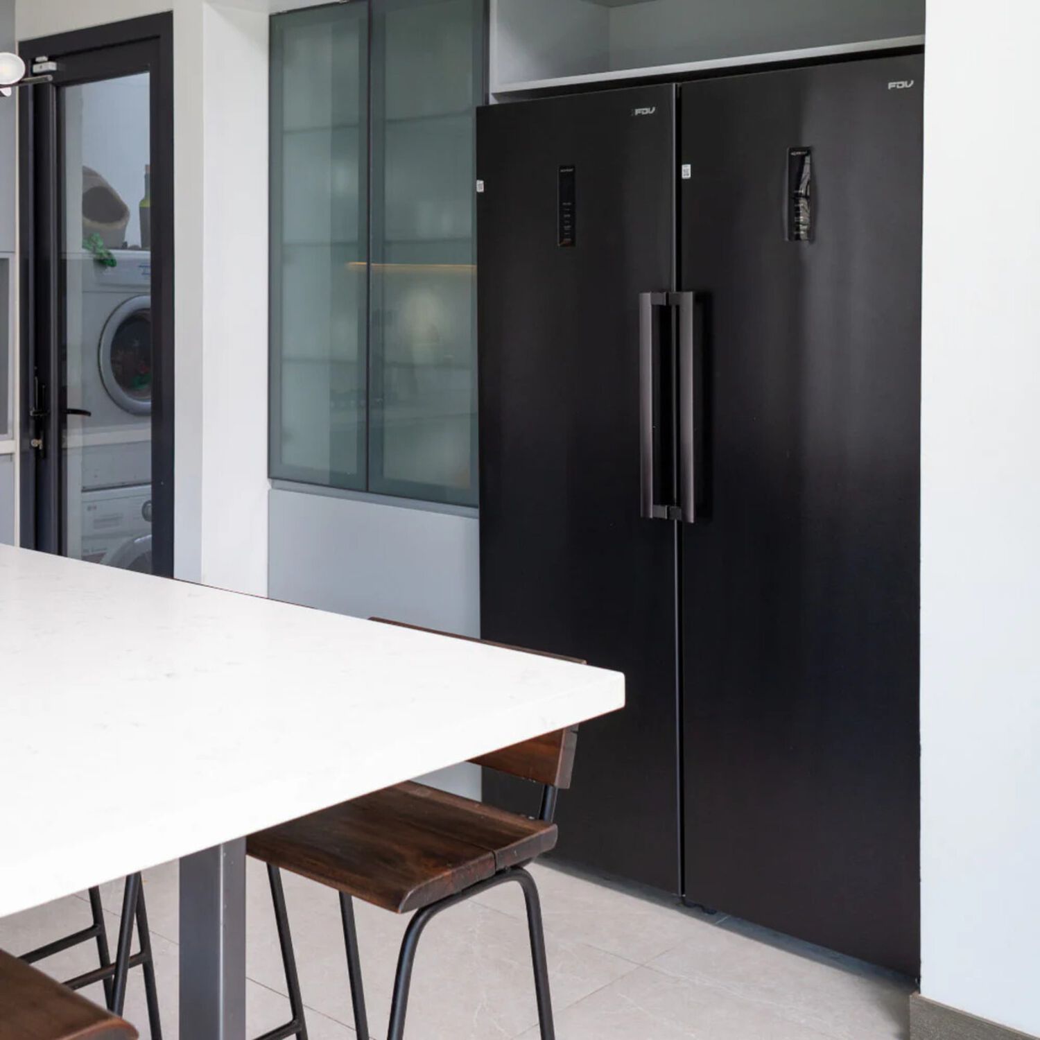 Refrigerador Fdv Deluxe Prestige Chef 355 Lts image number 9.0