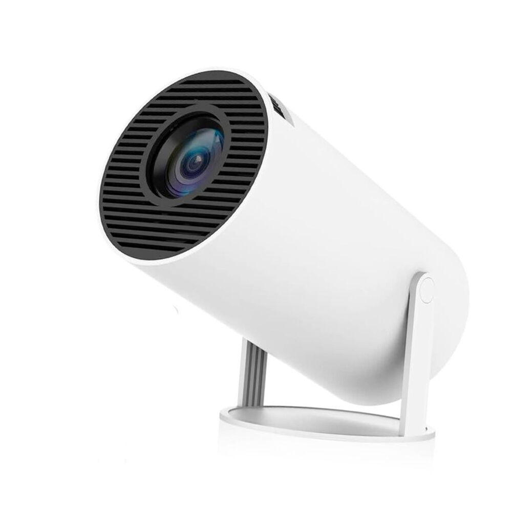 Proyector Multimedia Led Source 4k Ultra Hd Port&aacute;til Cine En Casa image number 2.0