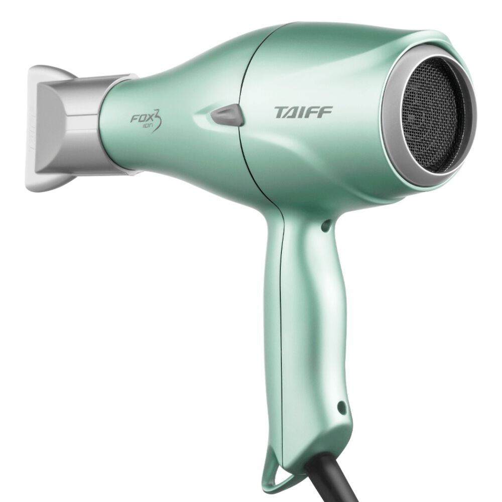 Secador Fox Ion 3 2200w Soft Green Taiff image number 1.0