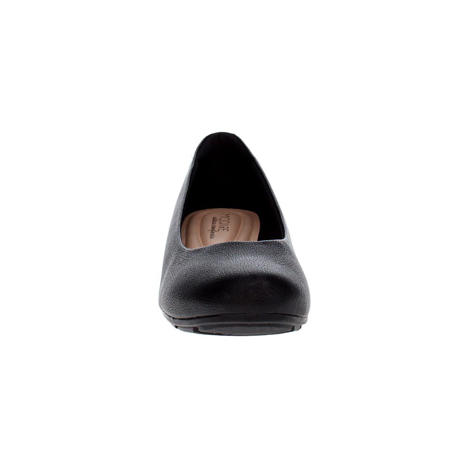 Zapato De Vestir Mujer Modare Negro image number 1.0