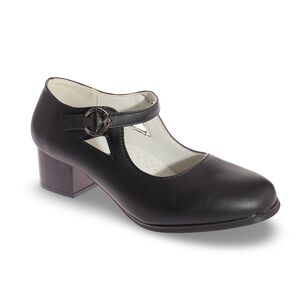 Zapato Cueca Negro Vía Franca Art. 5s309b1023black
