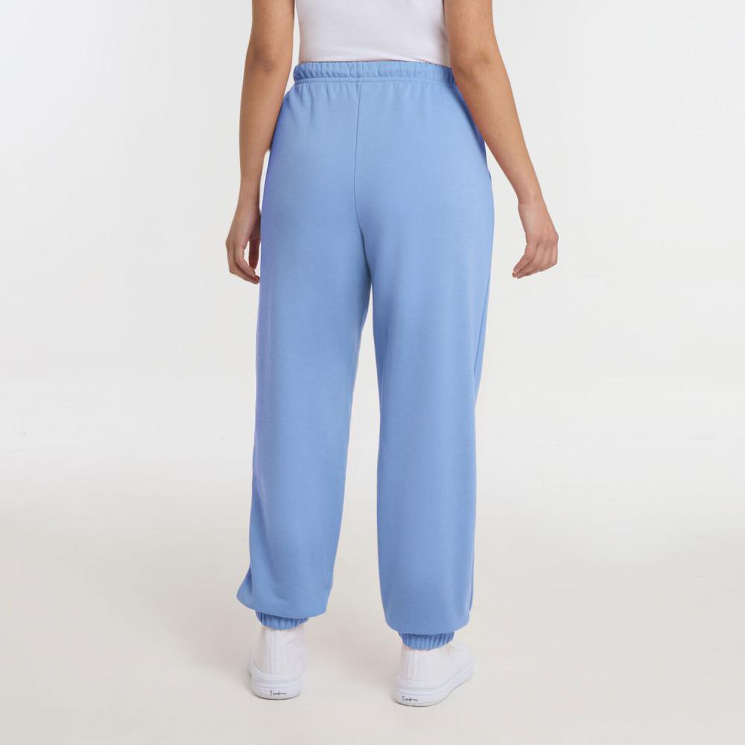 Pantal&oacute;n De Buzo Tiro Medio Jogger Mujer Freedom image number 2.0