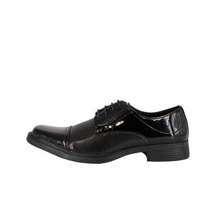 Zapato Nil Negro Charol Uns