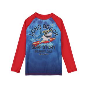 Polera De Baño Niño Topsis