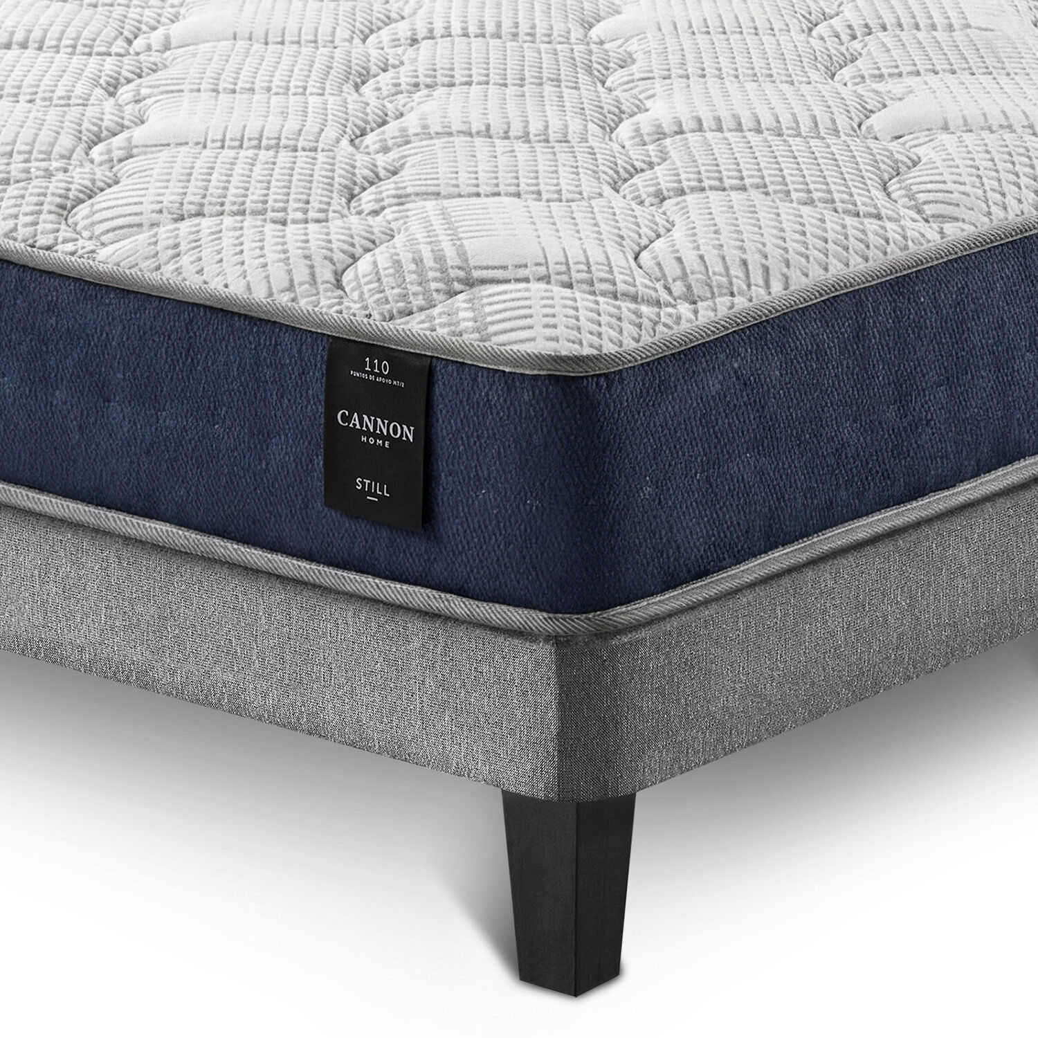 Cama Europea Cannon Home New Still / King / Base Dividida image number 1.0