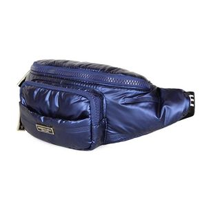 Banano Mujer Acolchado Piperbelt Azul Kenneth Cole