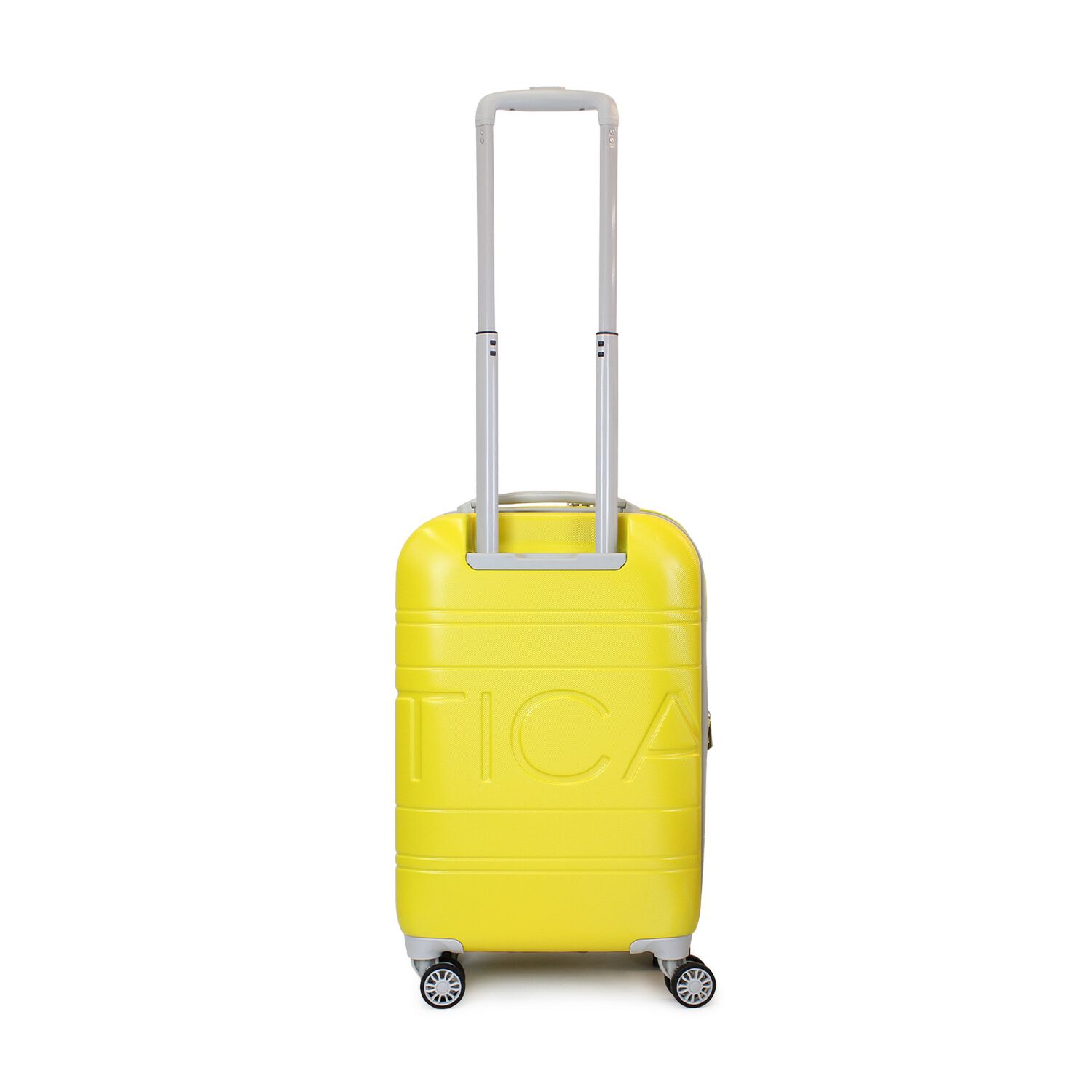 Maleta S De Cabina Nautica Palermo 10kg Amarillo image number 7.0