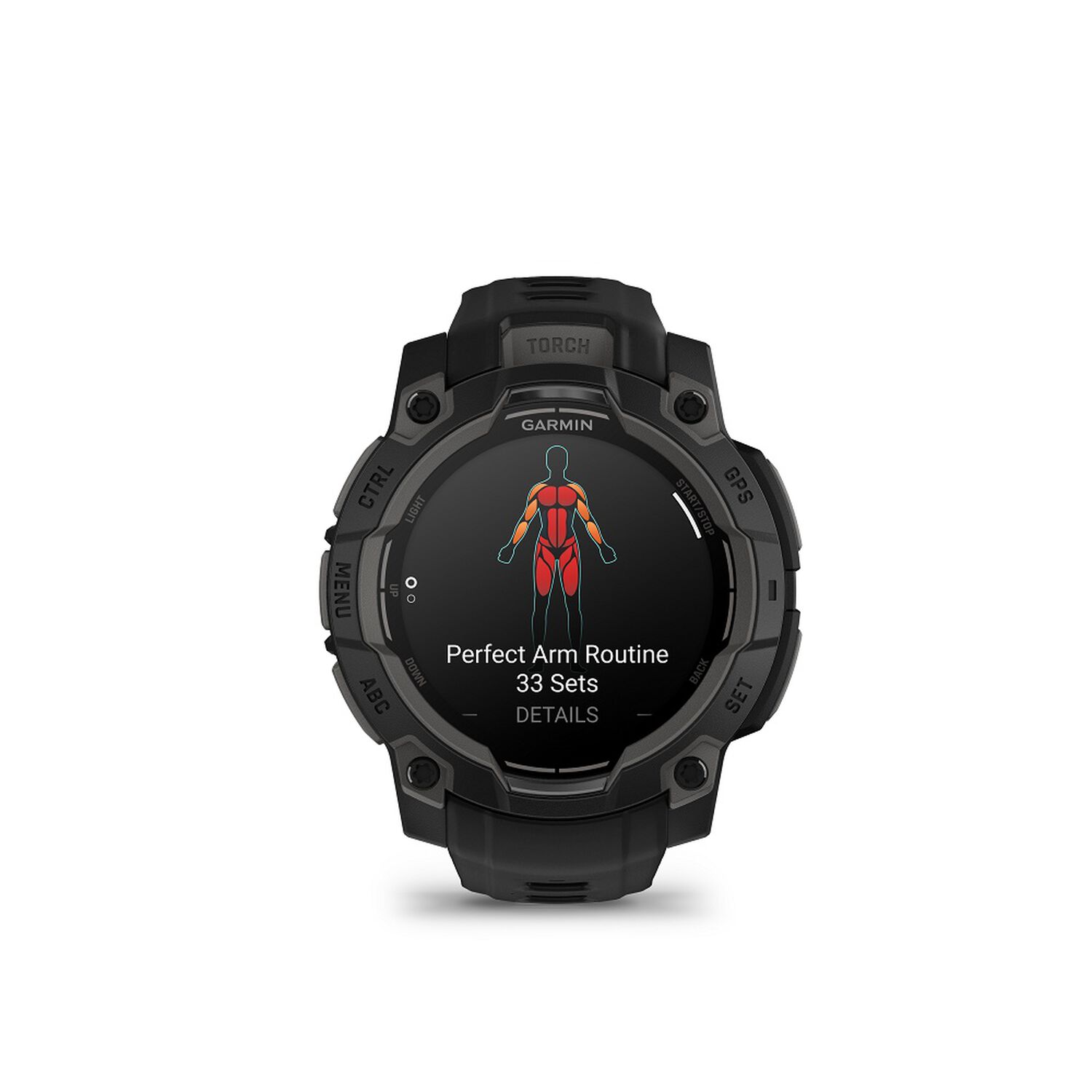 Smartwatch Instinct 3 Amoled Neutral image number 3.0