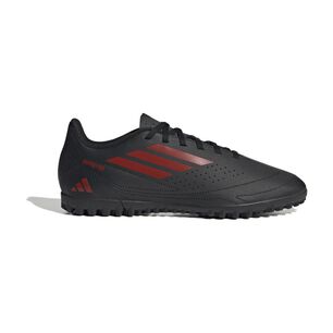 Zapatilla F&uacute;tbol Hombre Adidas Deportivo Iii Tf Negro/rojo