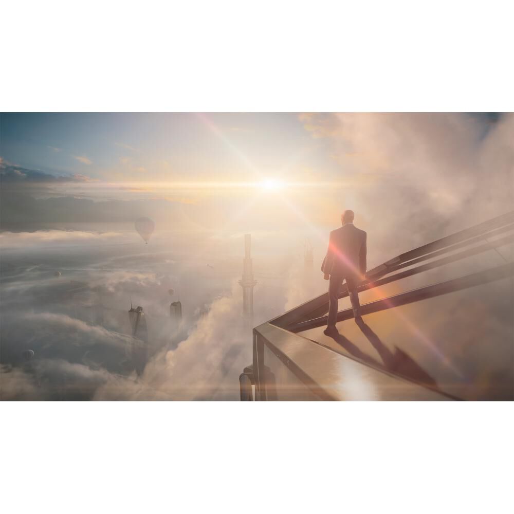Juego Ps5 Hitman 3 image number 2.0