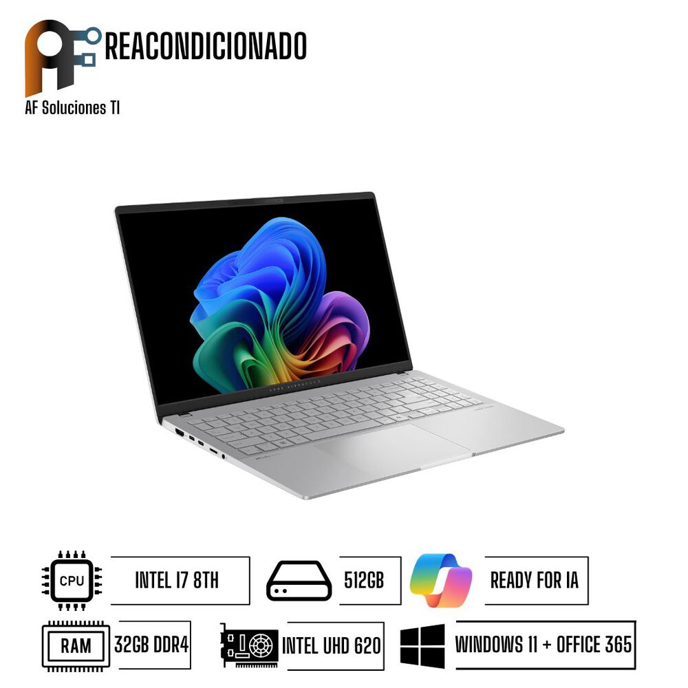 Notebook Asus Vivobook S15 Power Descontinuado image number 2.0