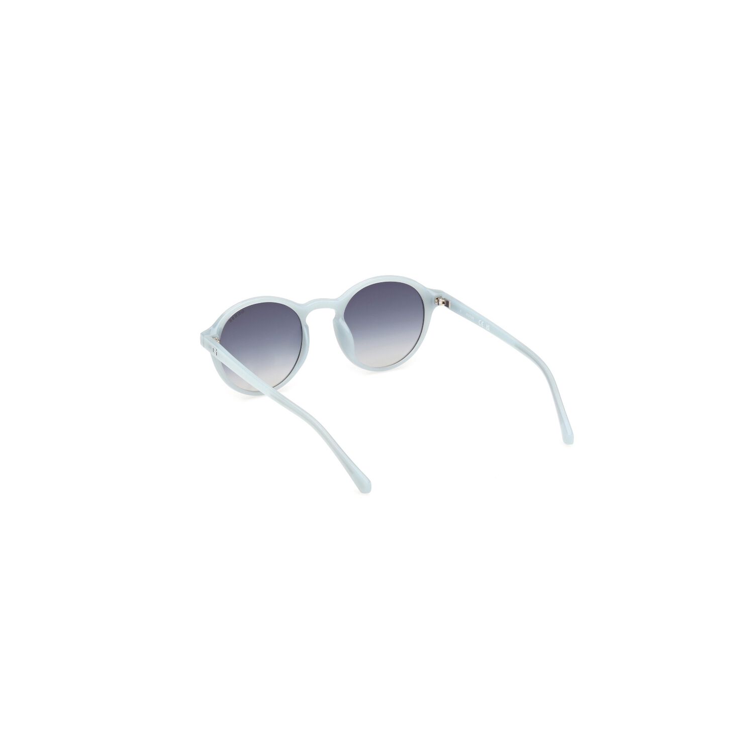 Lentes De Sol Azul Transparente Degrad&eacute; Guess image number 3.0