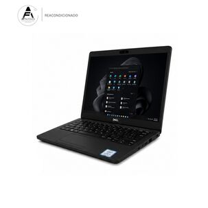 Notebook Dell 5400 I5 8th 8gb 256gb - Win11 Office - Reacondicionado Profesional