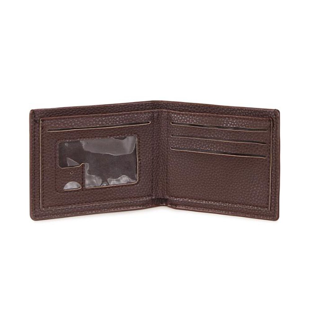 Billetera De Hombre Ethan Café Carven image number 2.0